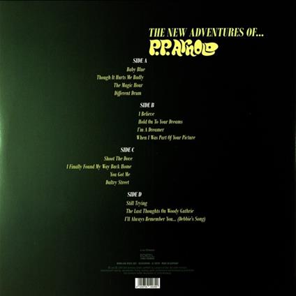 The New Adventures of P.P. Arnold - Vinile LP di P. P. Arnold