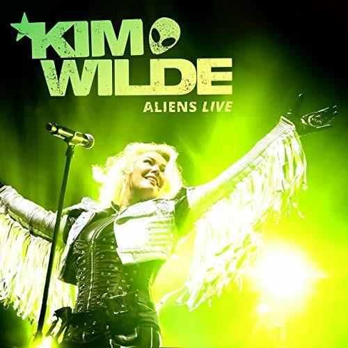 Aliens Live - CD Audio di Kim Wilde