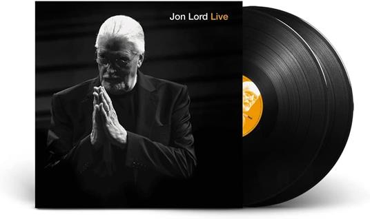 Jon Lord. Live - Vinile LP di Jon Lord