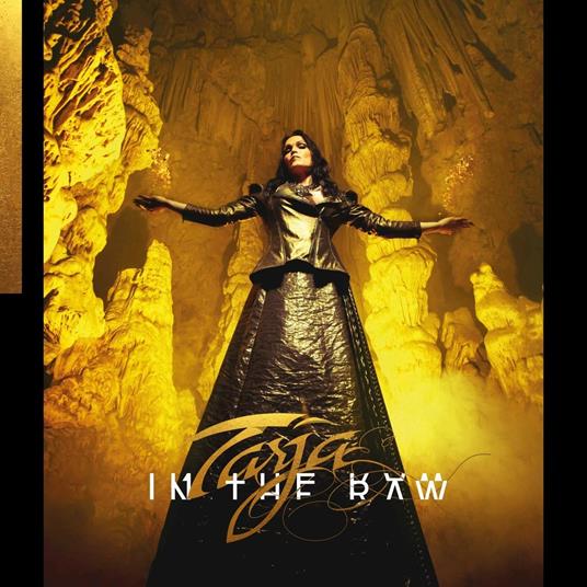 In the Raw (+ MP3 Download) - Vinile LP di Tarja