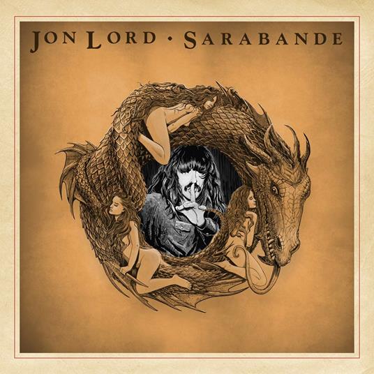 Sarabande - CD Audio di Jon Lord
