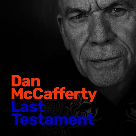 Last Testament - CD Audio di Dan McCafferty
