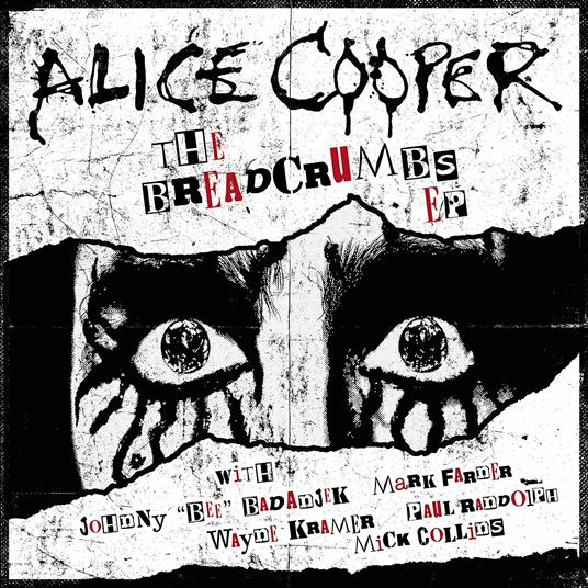Breadcrumbs - Vinile 10'' di Alice Cooper