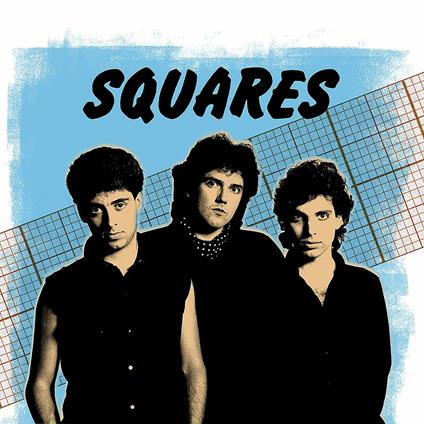 Squares (feat. Joe Satriani) - CD Audio di Squares