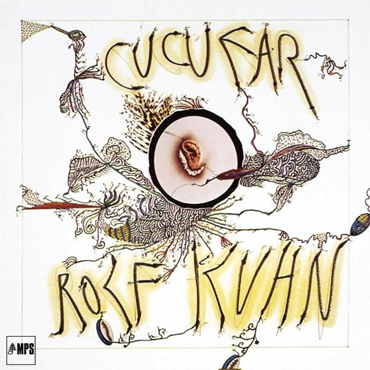 Cucu Ear - Vinile LP di Rolf Kuhn