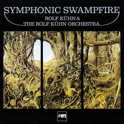 Symphonic Swampfire - Vinile LP di Rolf Kuhn