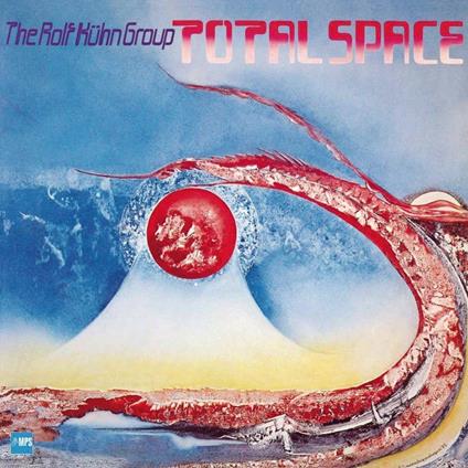Total Space - Vinile LP di Rolf Kuhn