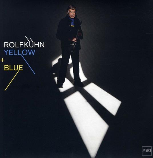 Yellow + Blue - Vinile LP di Rolf Kuhn