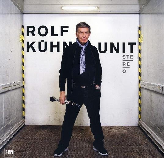Stereo - Vinile LP di Rolf Kuhn