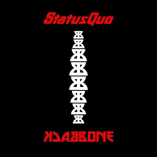 Backbone (Deluxe Limited Edition) - CD Audio di Status Quo