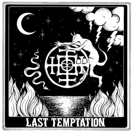 Last Temptation - CD Audio di Last Temptation