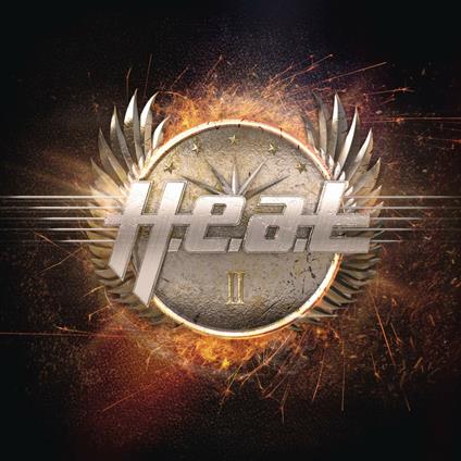 HEAT II - CD Audio di HEAT
