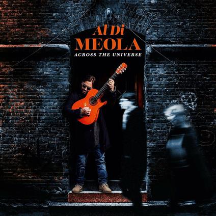 Across the Universe - Vinile LP di Al Di Meola