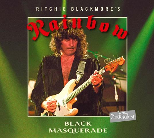 Black Masquerade - CD Audio di Rainbow