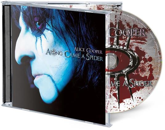 Along Came a Spider - CD Audio di Alice Cooper