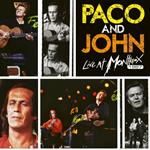 Paco and John. Live at Montreux 1987