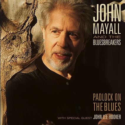 Padlock on the Blues - Vinile LP di John Mayall & the Bluesbreakers