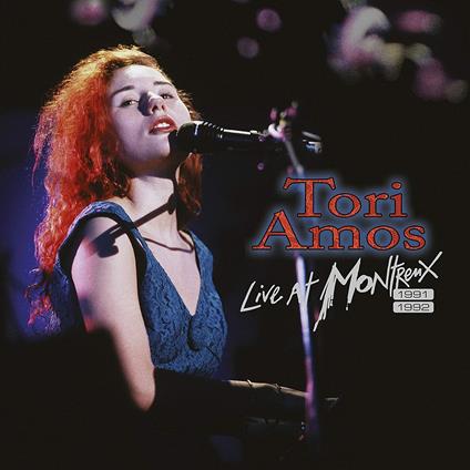 Live at Montreux 1991-1992 - CD Audio + Blu-ray di Tori Amos