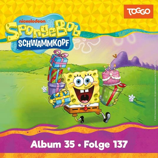 Folge 35: Die Geburtstagsfolge