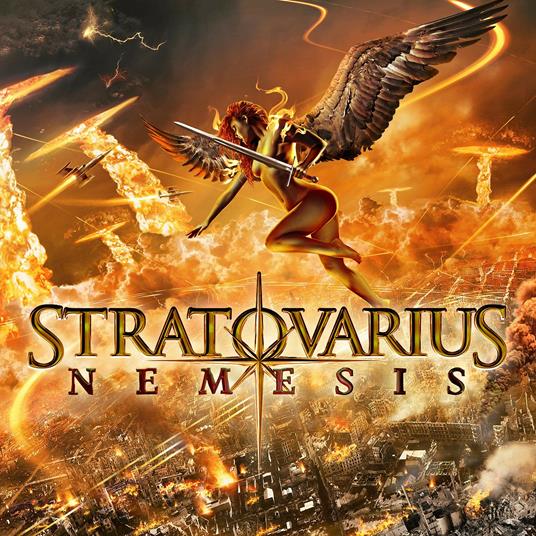 Nemesis - Vinile LP di Stratovarius