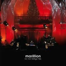 Live from Cadogan Hall (Limited Red Coloured Vinyl Box Set) - Vinile LP di Marillion