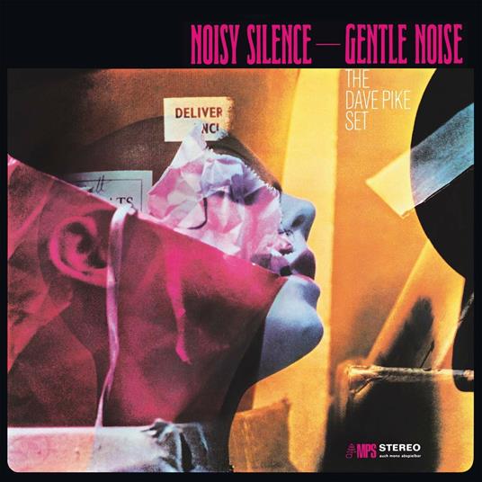 Noisy Silence - Gentle Noise - Vinile LP di Dave Pike