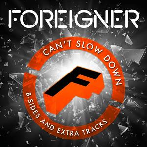 Vinile Can't Slow Down Foreigner