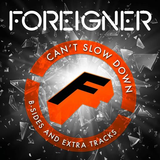 Can't Slow Down - Vinile LP di Foreigner