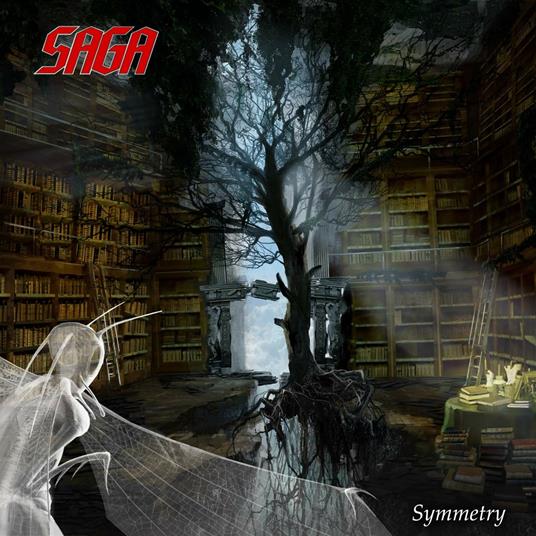 Symmetry - Vinile LP di Saga
