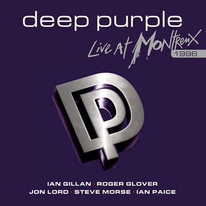 Live at Montreux 1996 - Vinile LP di Deep Purple