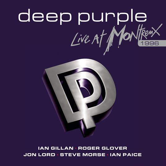 Live at Montreux 1996 - Vinile LP di Deep Purple