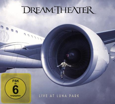 Live at Luna Park (3 CD + 2 DVD) - CD Audio + DVD di Dream Theater