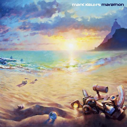 Mark Kelly's Marathon - Vinile LP di Marathon