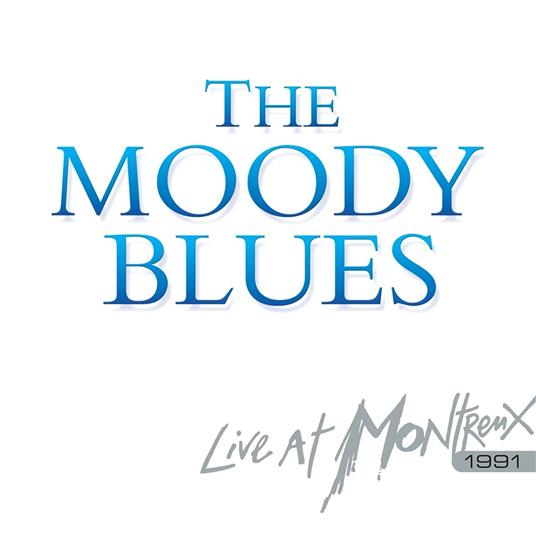 Live at Montreux 1991 - CD Audio + DVD di Moody Blues