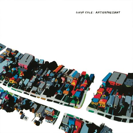 Antidepressant - Vinile LP di Lloyd Cole