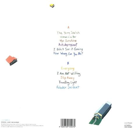 Antidepressant - Vinile LP di Lloyd Cole - 2