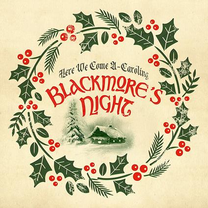 Here We Come A-Caroling - CD Audio di Blackmore's Night