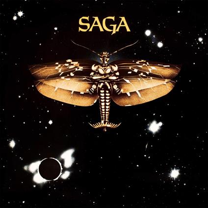 Saga - CD Audio di Saga