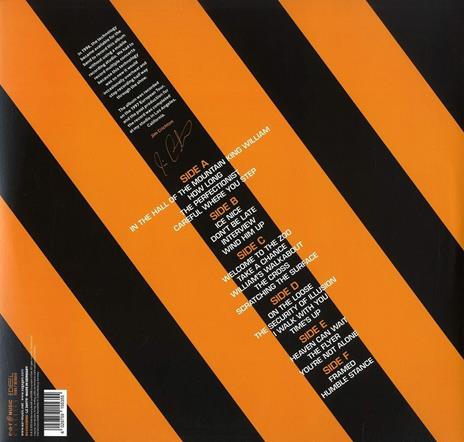 Detours. Live (2021 Reissue 3 LP) - Vinile LP di Saga - 2