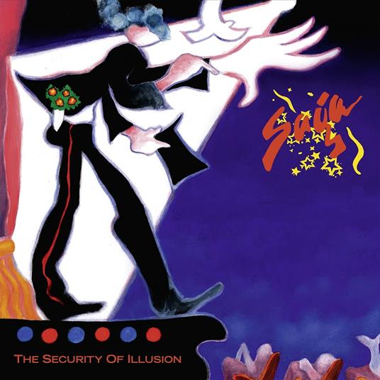 The Security of Illusion - Vinile LP di Saga
