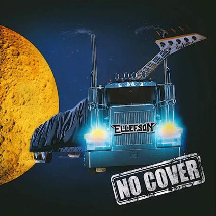 No Cover - CD Audio di Ellefson