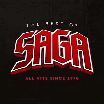 Best Of Saga - CD Audio di Saga