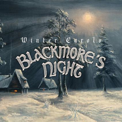 Winter Carols (2021 2 CD Edition) - CD Audio di Blackmore's Night