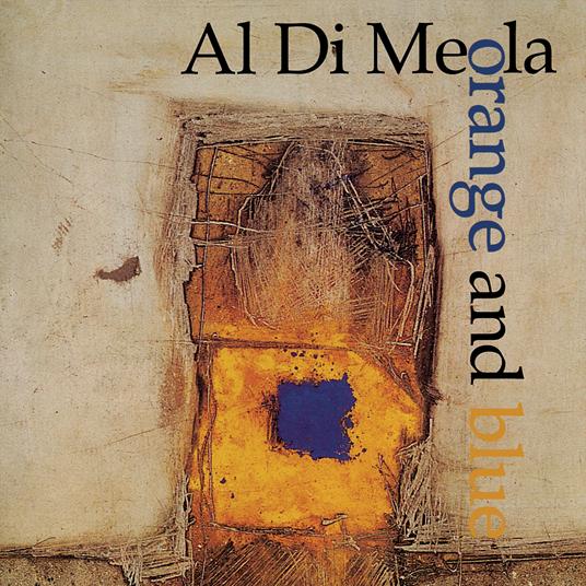 Orange and Blue - CD Audio di Al Di Meola