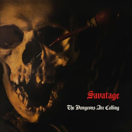The Dungeons Are Calling - Vinile LP di Savatage