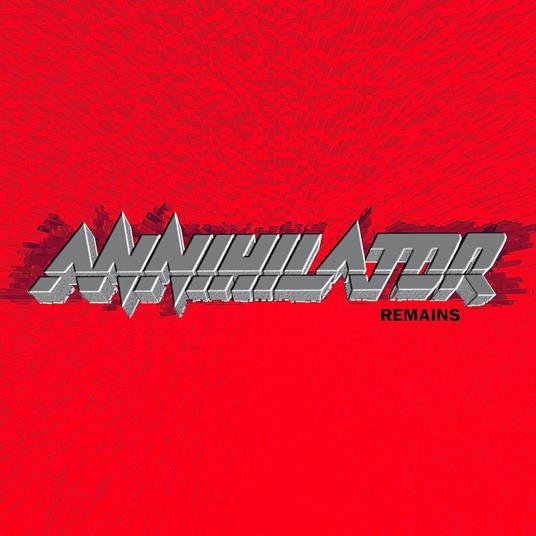 Remains - CD Audio di Annihilator - 2