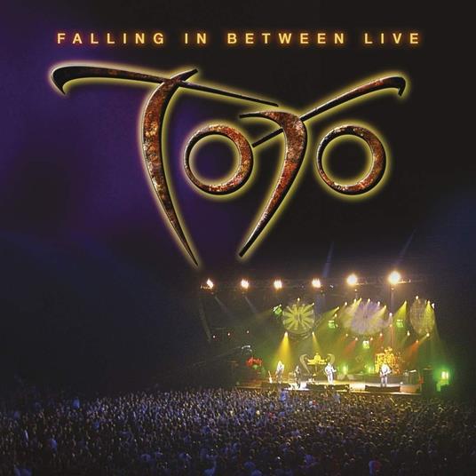 Toto-Falling In Between Live - Vinile LP di Toto