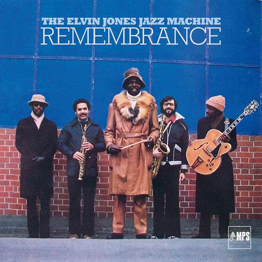 Remembrance - CD Audio di Elvin Jones