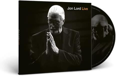 Jon Lord. Live - CD Audio di Jon Lord