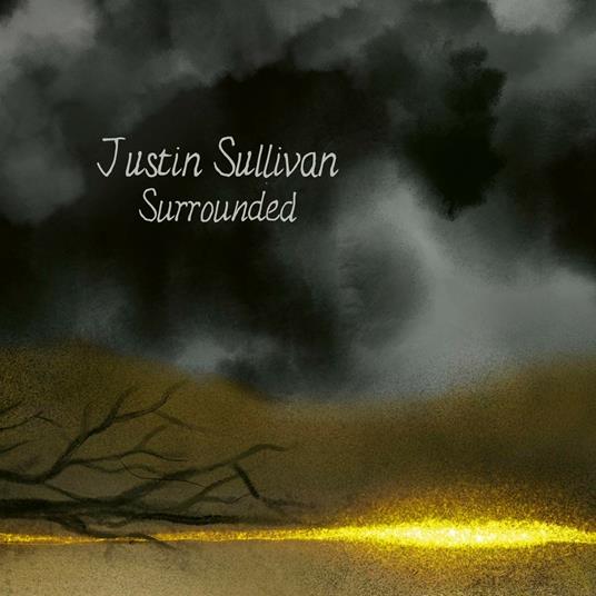 Surrounded (Limited Box Set Edition) - CD Audio di Justin Sullivan